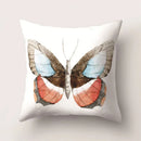 Axyaa Colorful Butterfly Pillowcase - Ins Style Creative Home Decoration