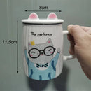 Axyaa Creative Shaped Coffee Mug Cups: Unique & Personalized Gift Idea