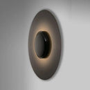 Axya Modern Circular Wall Lamp for Bedroom Study TV Background