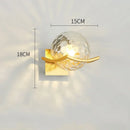 Axyaa Nordic Style LED Wall Lamp for Home Decoration Lighting