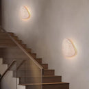 Axyaa Marble LED Wall Light Dimmable Sconce Indoor Minimalist Lamp