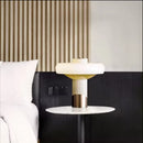 Axyaa Metal Table Lamp for Stylish Home and Office Lighting