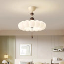 Axyaa Modern Pendant Lights LED Chandelier for Indoor Dining Room Lighting