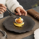Axyaa Ceramic Western Food Plate Set - 2024 Collection