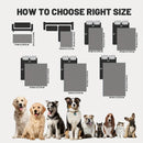 Axyaa Waterproof Pet Pad Sofa Cover Non-Slip Furniture Protector Blanket