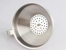 Axya Stainless Steel Funnel for Liquid Transfer in Kitchen and Canning