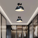 Axyaa Nordic Minimalist E27 Ceiling Light for Bedrooms, Dining Rooms, Kitchens
