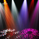Axyaa GalaxyJet LED Moving Head Light 300W 3IN1 for Disco KTV Party Concert