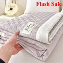 Axyaa Summer Cool Quilt Solid Color Lightweight Single Double Upgrade
