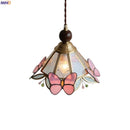Axyaa Butterfly Glass LED Pendant Lamp - Modern Nordic Hanging Light