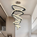 Axyaa Modern Dining Pendant Light LED Chandelier Ceiling Lamp Indoor Decor Lighting