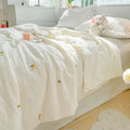 Axyaa Summer Ice Cool Thin Quilt for Single Bed