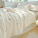 Axyaa Summer Ice Cool Thin Quilt for Single Bed