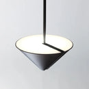 Axyaa Rotatable Cone Pendant Lights for Kitchen Island Dining Room Lighting