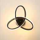 Axyaa Modern LED Wall Lamp Bedroom Living Room Ceiling Lights Fixtures