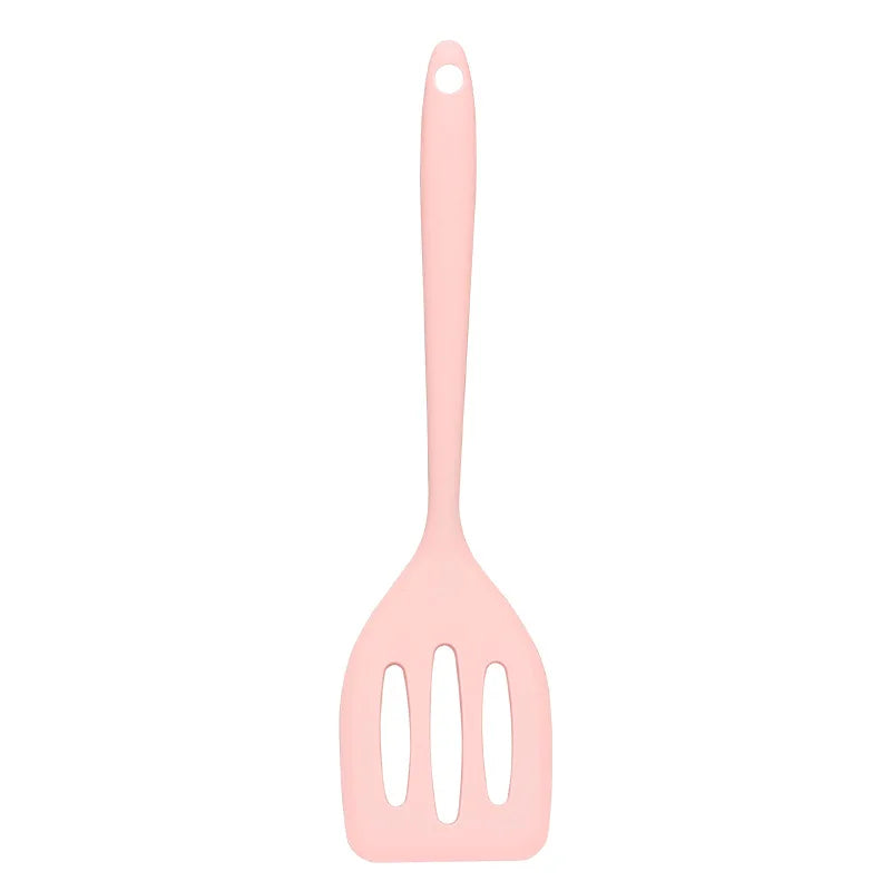 Axyaa Silicone Frying Spatula for Home Cooking