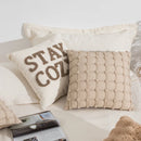 Axyaa Nordic Cushion Cover 45x45 for Living Room Decor