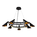 Axyaa Nordic lamps: Modern art design for living room, restaurant, bedroom, study, bar, cafe, hotel