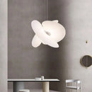 Axyaa Modern LED Pendant Light Chandeliers for Living and Dining Room