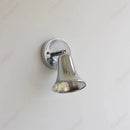 Axyaa Japanese Silver Bell LED Wall Lamp for Living Room Corridor Bedroom Decor