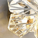 Axyaa Nordic Butterfly LED Wall Lamp for Stylish Indoor Lighting
