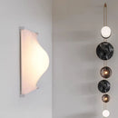 Axyaa Modern Designer Wall Lamp - Minimalist Italian Style for Bedroom and Living Room