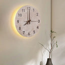 Axyaa Modern Stone LED Wall Lamp 23/30cm for Parlor, Dining, Hotel & Shop
