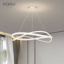 Axyaa Post-modern Pendant Lights for Minimalist Light Luxury Living Room