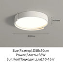 LED Ceiling Light for Home Decor by Axyaa - Modern, Stylish, and Energy-Efficient Lighting