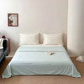 Axyaa Summer Quilt: Soft Cotton Pearl Protein Emollient Cool Silk Small Liangpi