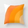 Axyaa Medieval Geometric Throw Pillow Covers for Home Sofa Chair Decor