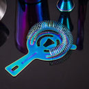 Axyaa Rainbow Boston Shaker Cocktail Bar Set Mixed Drink Martini Tools