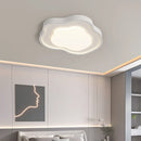 Axyaa Modern White LED Ceiling Chandelier for Home Interior Lighting Décor
