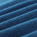 Axyaa Luxury Embroidered Cotton Towels Set - 3 Pieces
