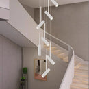 Axyaa LED Pendant Chandeliers: Modern Dining Room & Living Room Lighting