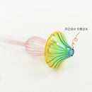Axyaa Mushroom Watering Device: Creative Gradient Color Automatic Plant Waterer