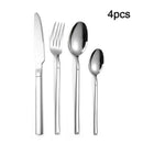 Axyaa Stainless Steel Cutlery Set - Perfect for Dinner Parties and Restaurants