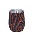 Axyaa Shiny Diamond Stainless Steel Tumbler Thermal Coffee Mug Drinkware