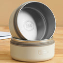 Axyaa Stainless Steel Vacuum Lunch Box with Insulated Storage Bag and Soup Cup