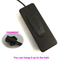 Axyaa EL Wire Driver Inverter for Neon Strip Light & Panel with 4 Functions
