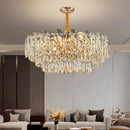 Axyaa Crystal Chandeliers & Interior Lighting for Modern Luxury Home Decor