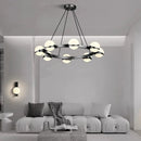 Axyaa Nordic Chandeliers Dining Room Pendant Lights Ceiling Fixture
