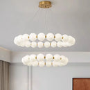 Axyaa Modern Luxury Chandeliers for Home Decor and Living Room Lighting