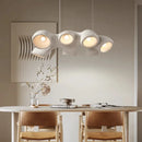 Axyaa Retro LED Pendant Light for Living Room, Bar, and Restaurant