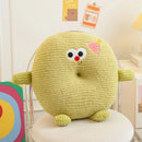 Axyaa Thick Cushion Butt Pad for Office, Classroom, Dormitory - Comfortable Seat Pad
