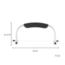 Axyaa Adjustable Stainless Steel Cake Cutter Slicer Tool Kitchen Accessories