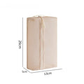 Axyaa Mesh Storage Bag: Portable, Quick Drying Skincare & Makeup Organizer