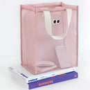 Axyaa Mesh Beach Tote Bag: Breathable, Spacious, and Stylish Storage Solution