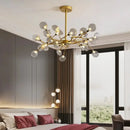 Axyaa Modern Firefly Pendant Chandelier for Home Lighting