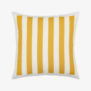Axyaa Velvet Stripe Pillow Covers 18x18inch Nordic Decor Case for Couch Bed